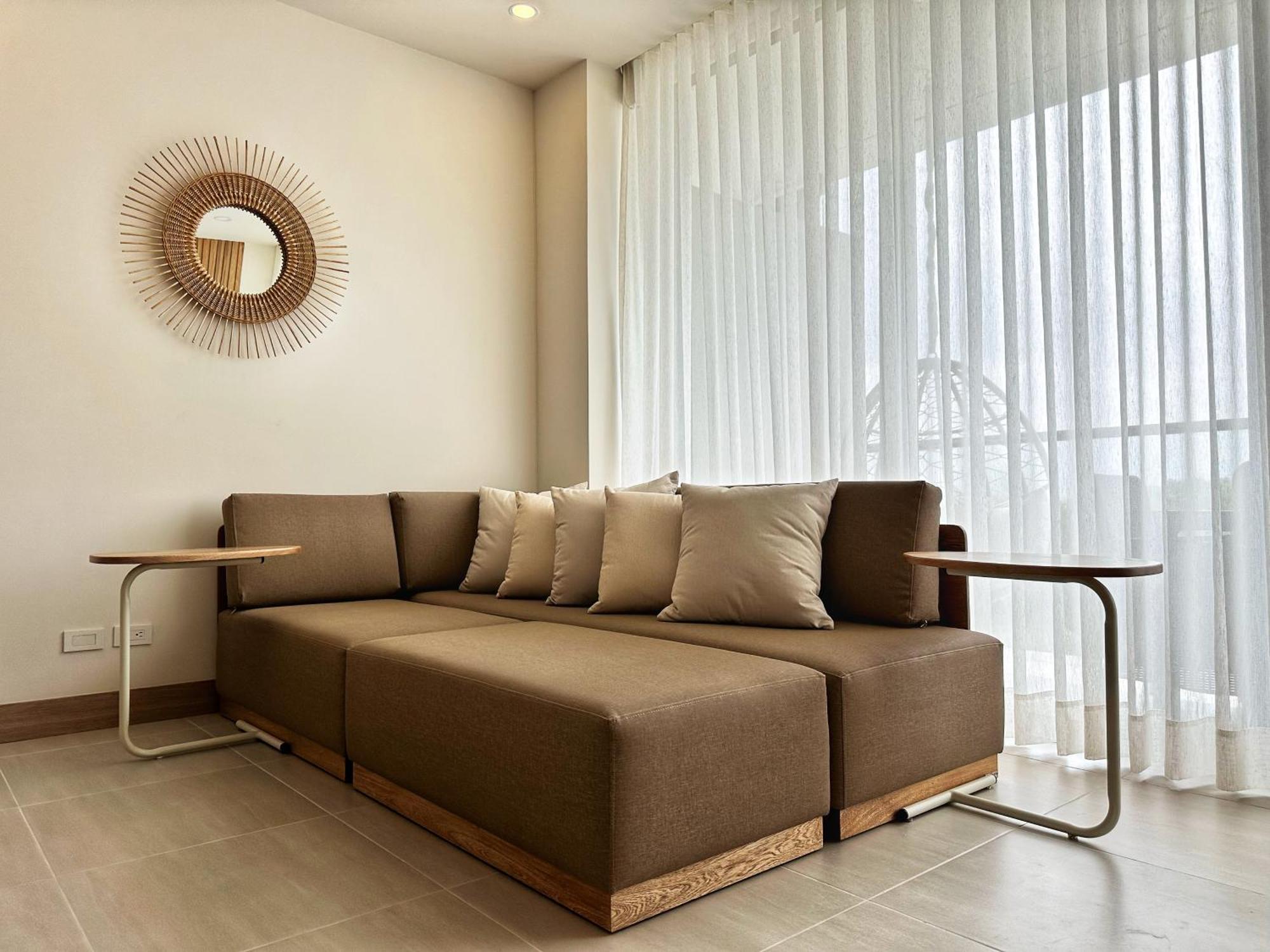 Apartamento Spectacular Beachfront *