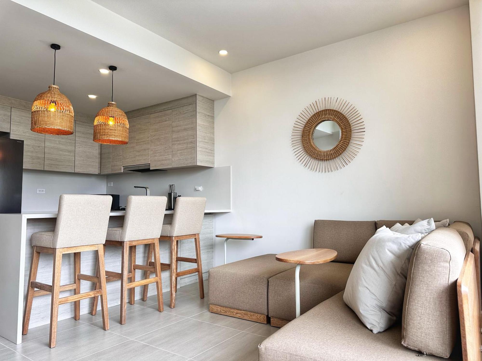 Spectacular Beachfront Apartamento *