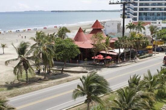 Near The And Airport Apartamento Cartagena