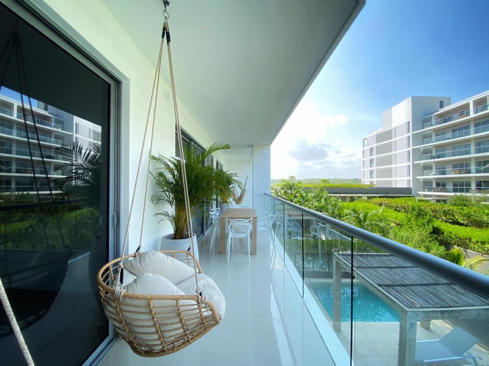 Wynwood Morros Eco In Apartamento *