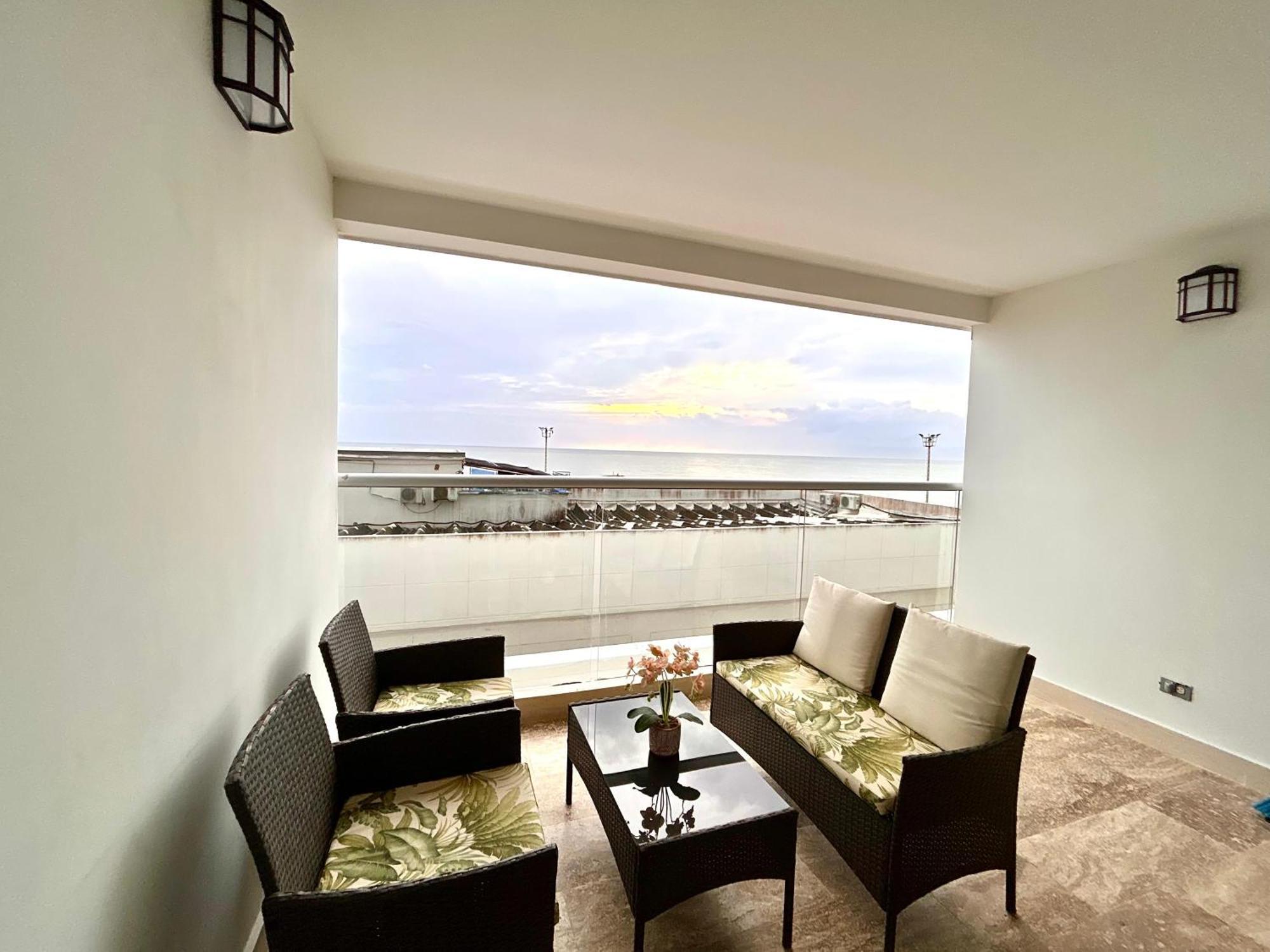 Apartasuit Beach, Barrio Crespo Cerca Del Aeropuerto * Cartagena