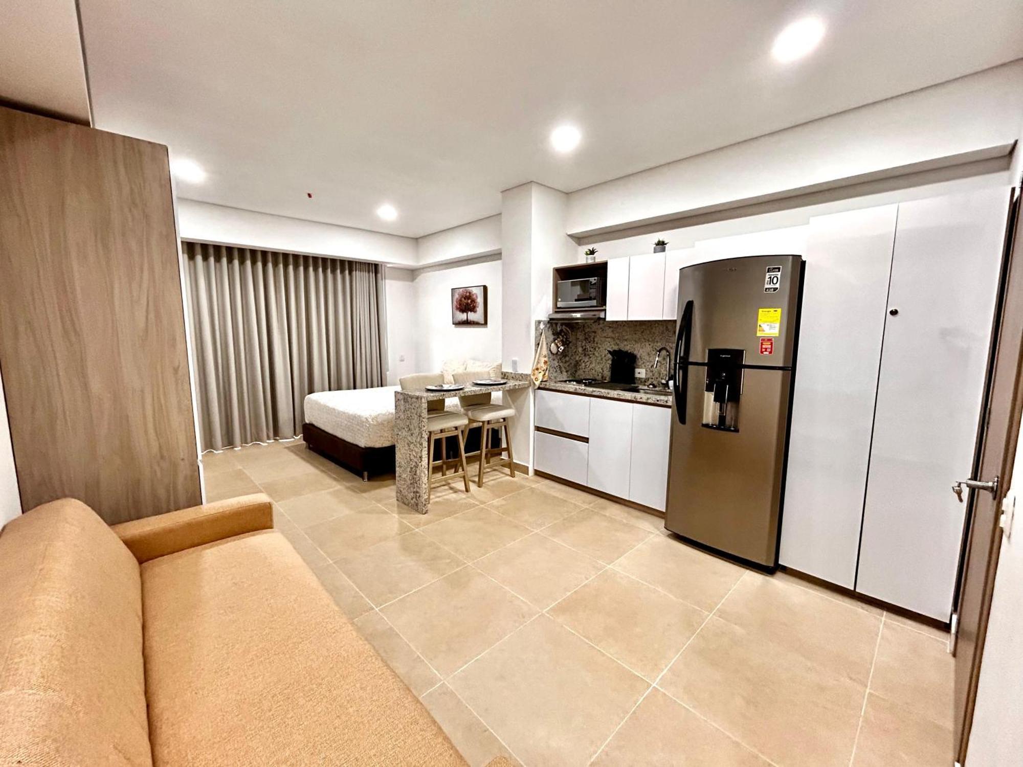 Apartahotel Apartasuit Beach, Barrio Crespo Cerca Del Aeropuerto Cartagena