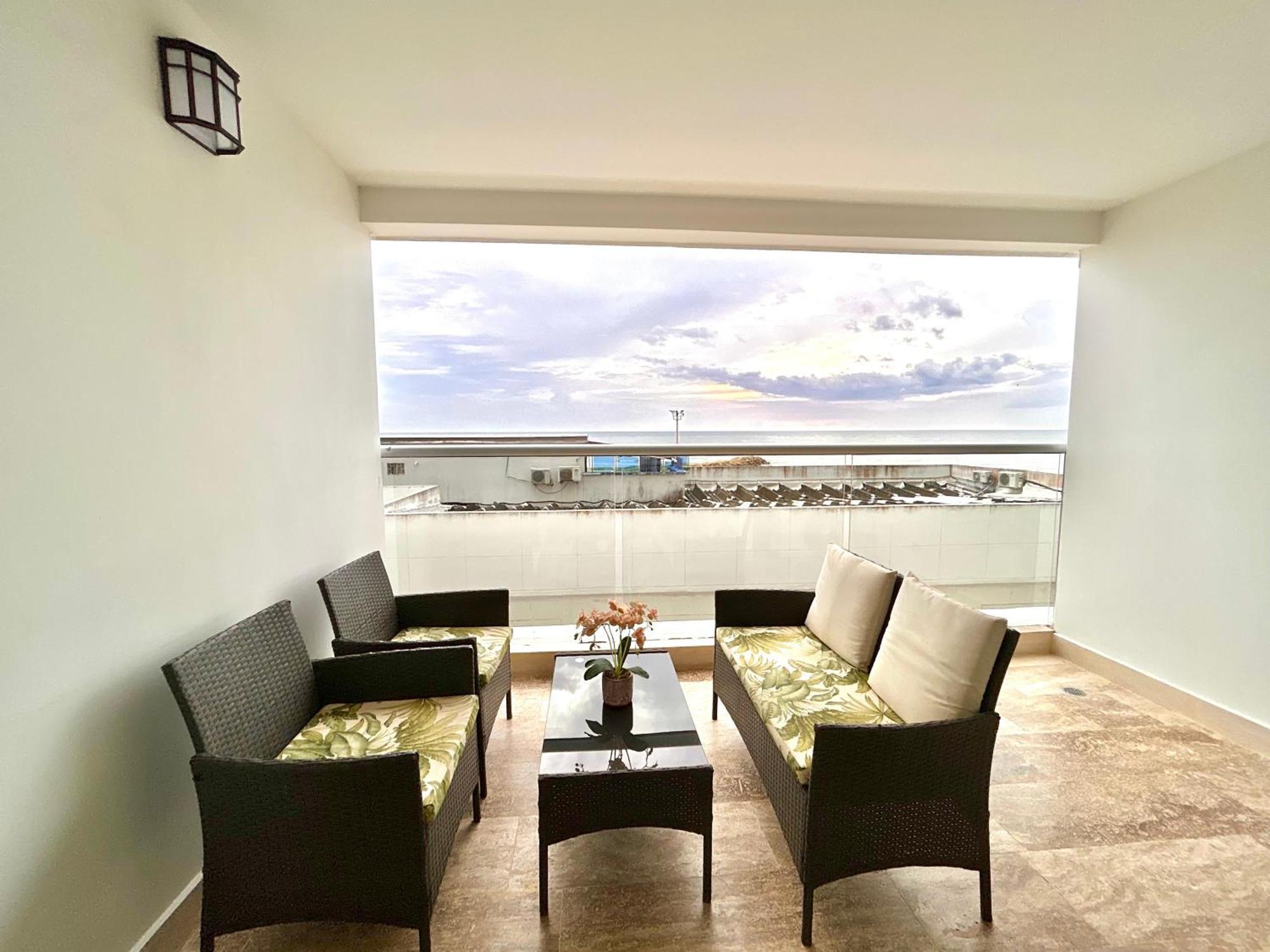 Apartasuit Beach, Barrio Crespo Cerca Del Aeropuerto *