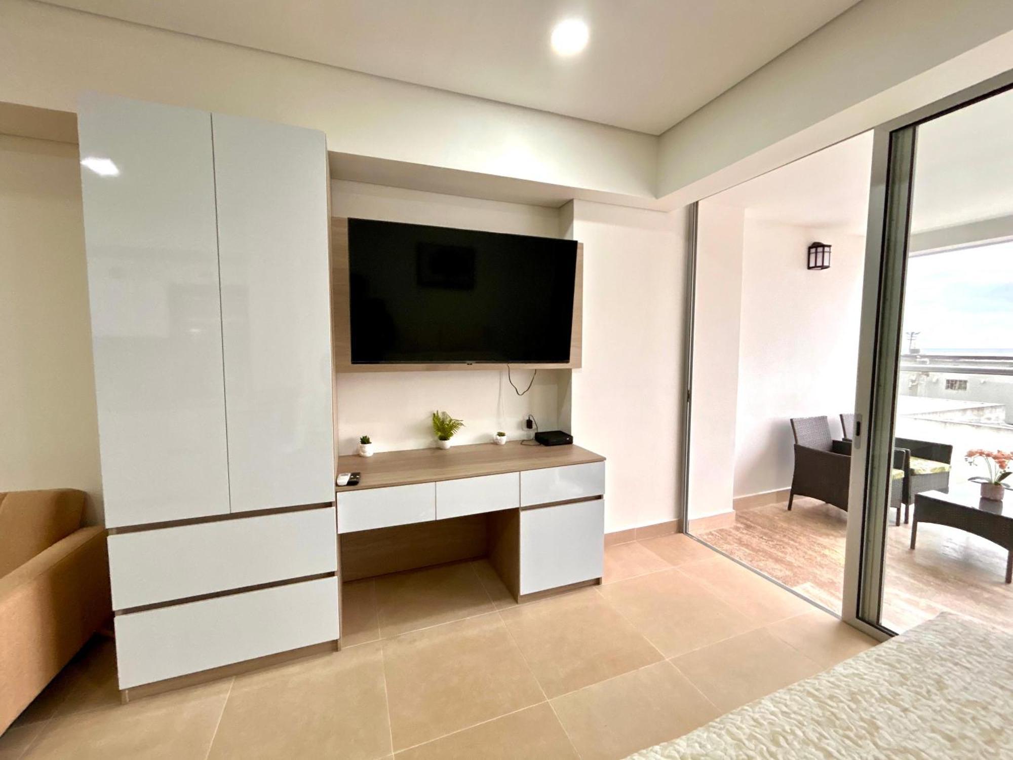 Apartasuit Beach, Barrio Crespo Cerca Del Aeropuerto Apartahotel Cartagena
