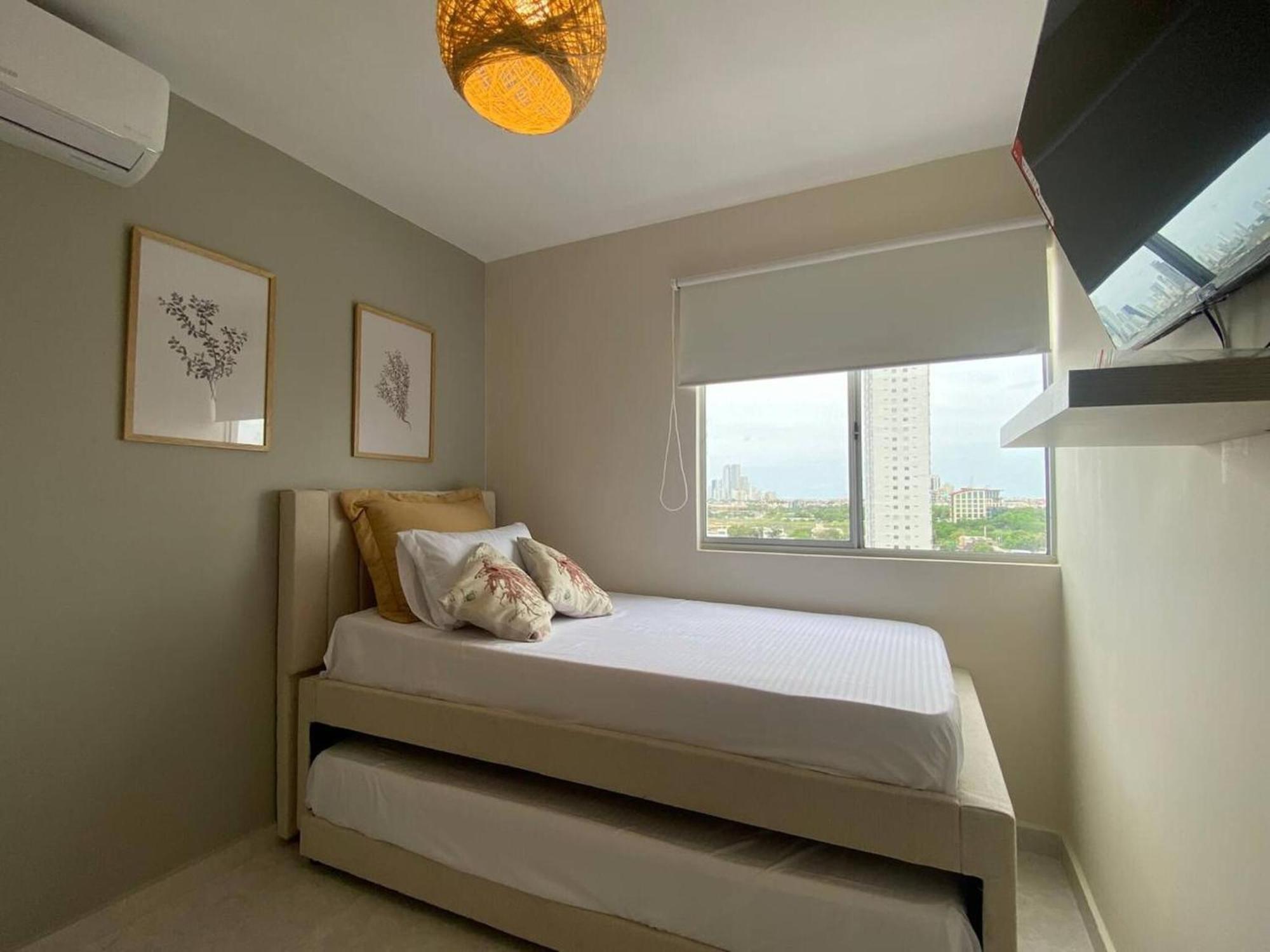 Apartamento Cozy ,near Beach, Walled *