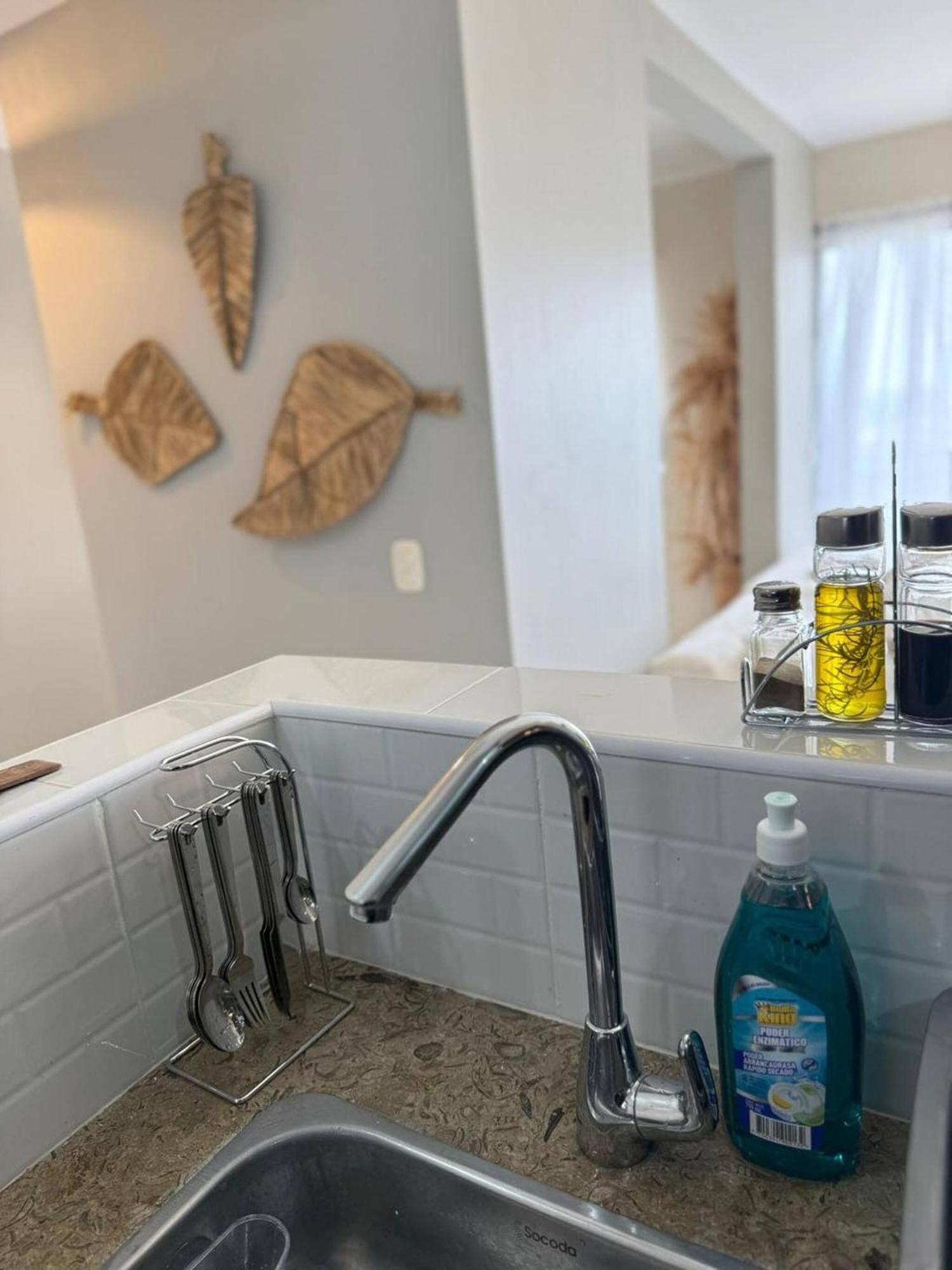Apartamento Cozy ,near Beach, Walled