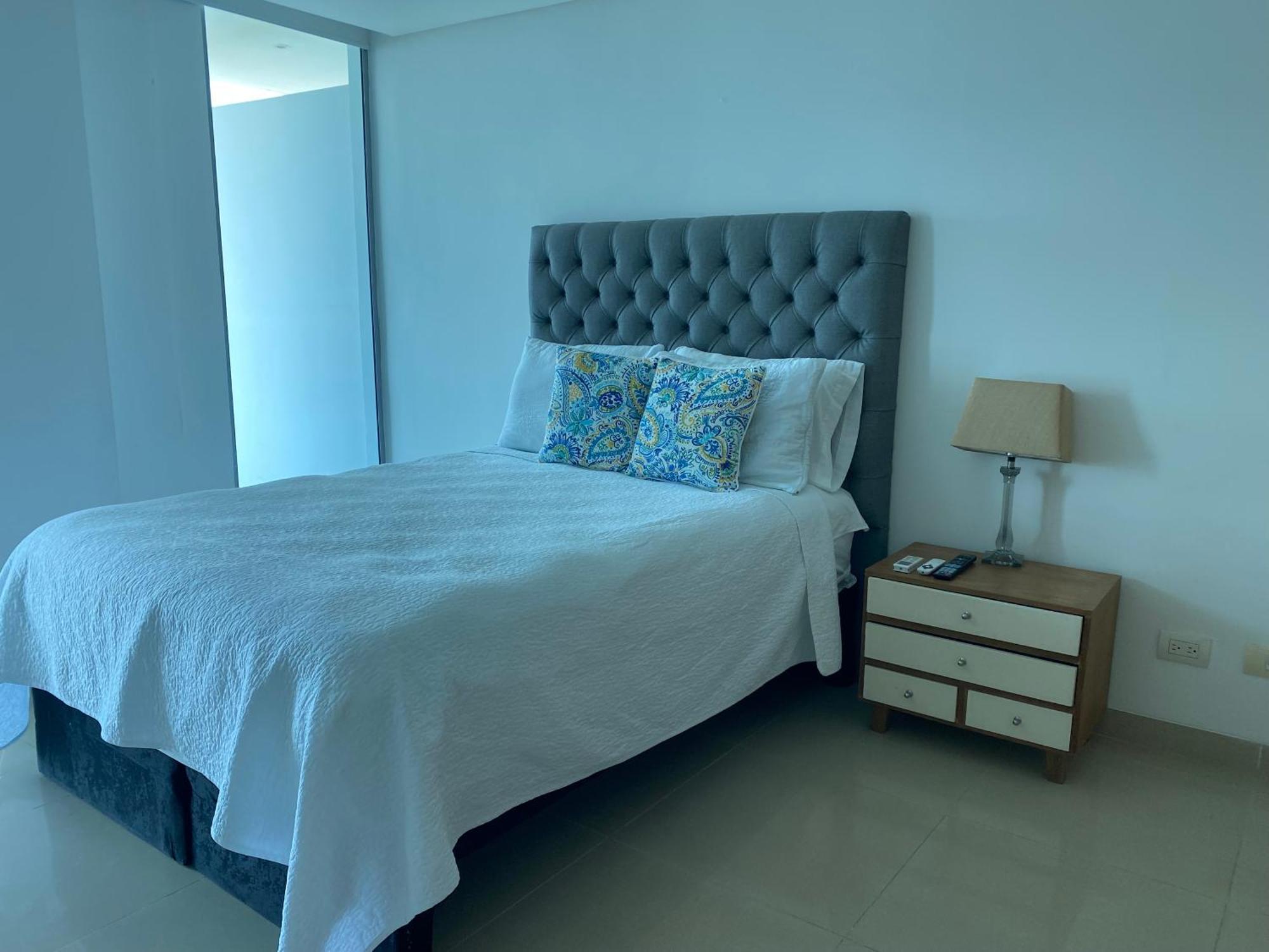 Apartamento En Morros *