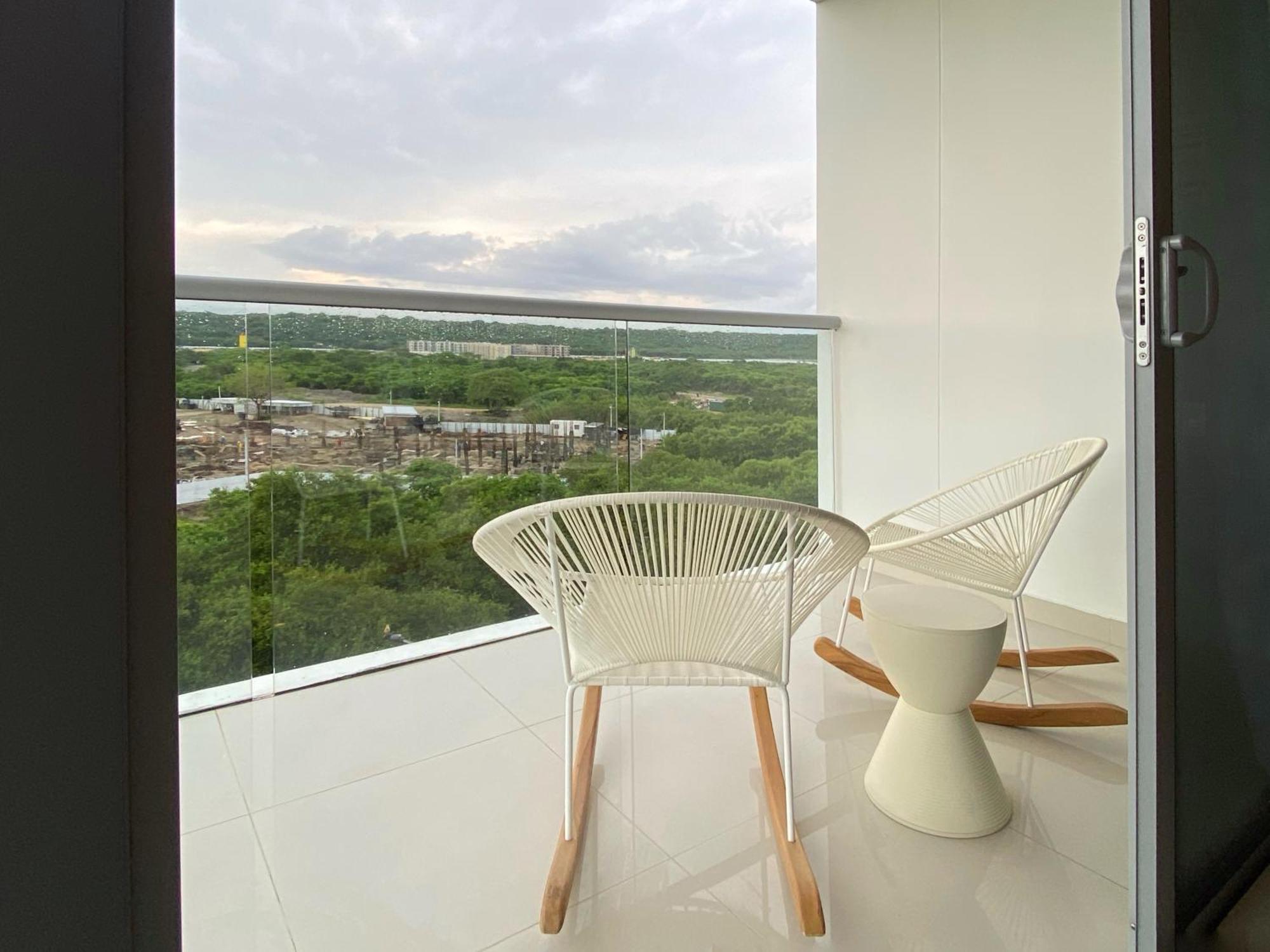 Wynwood Morros Eco In Apartamento Cartagena