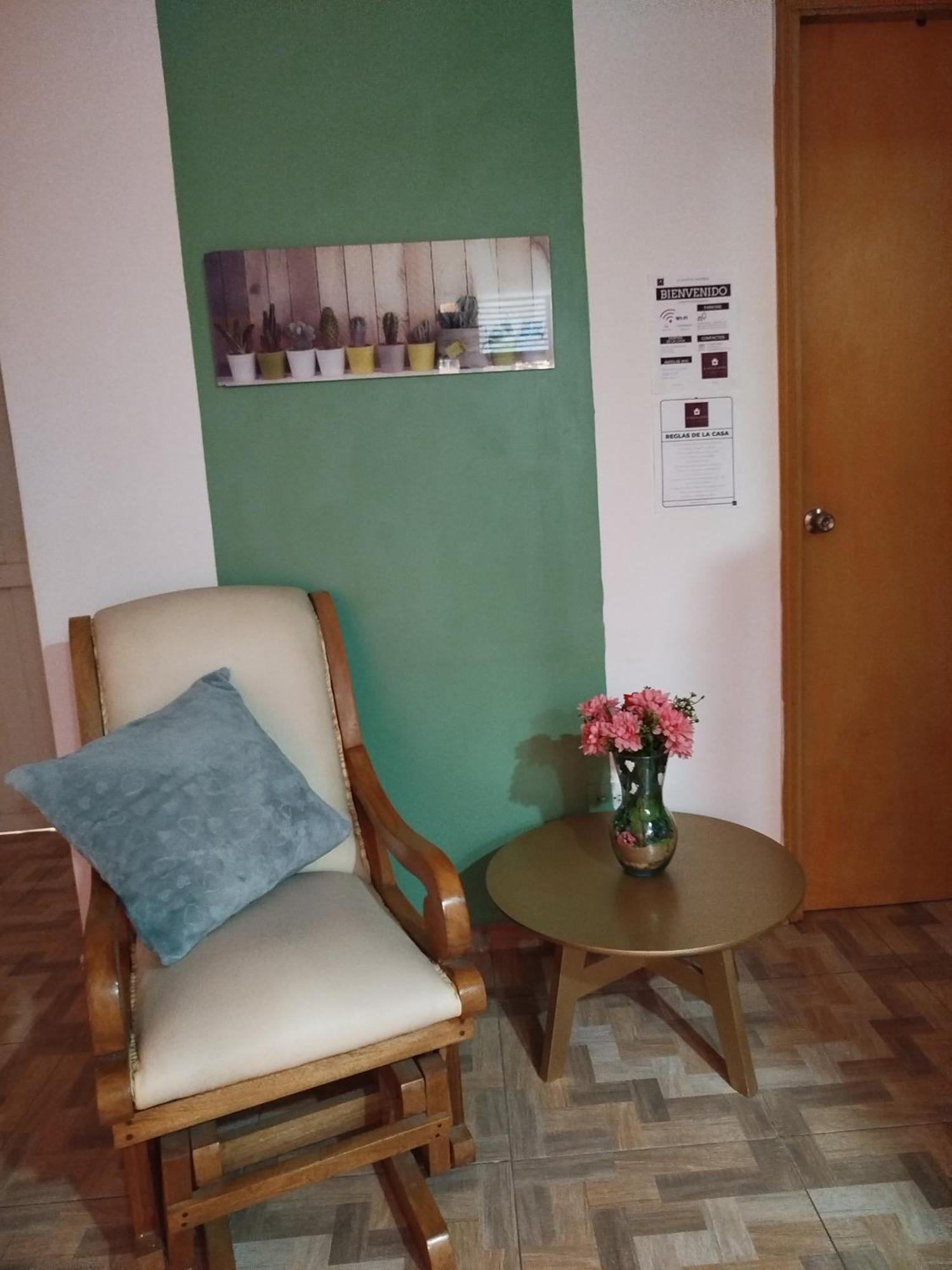 La Casita De Johisfress Apartamento Cartagena
