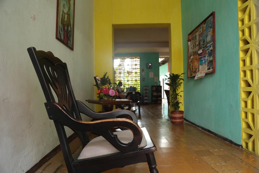 Hostal Casa Eugenia Cartagena