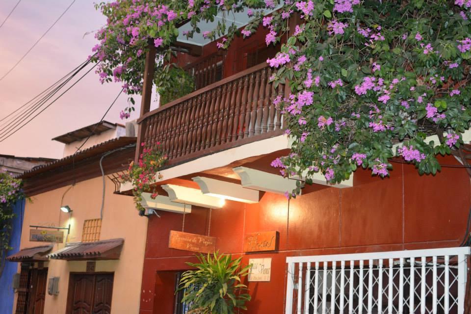 Casa Viena Hostel Cartagena