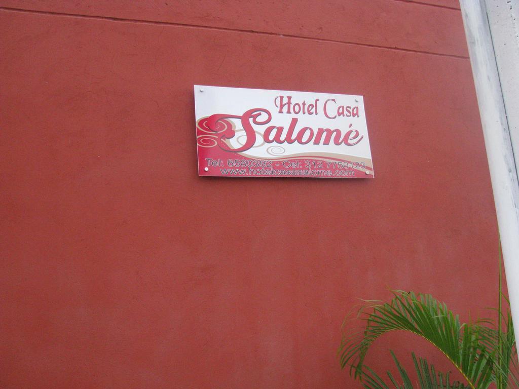 Casa Salome Hotel Cartagena