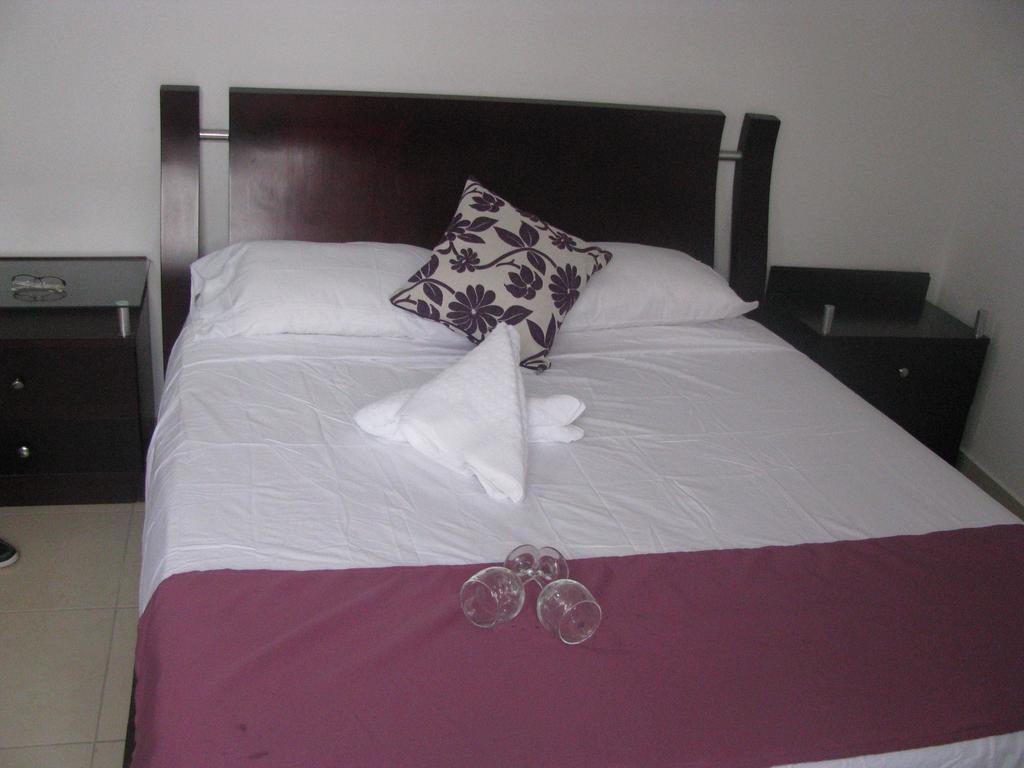 Hotel Casa Salome
