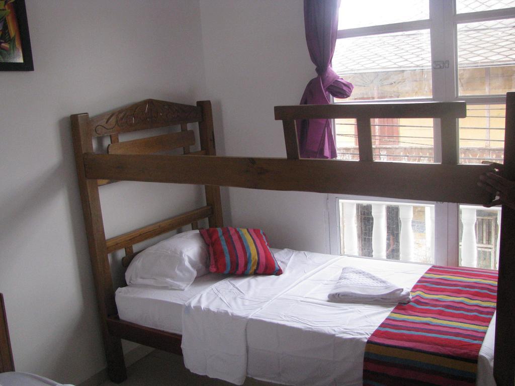 Casa Salome Hotel Cartagena