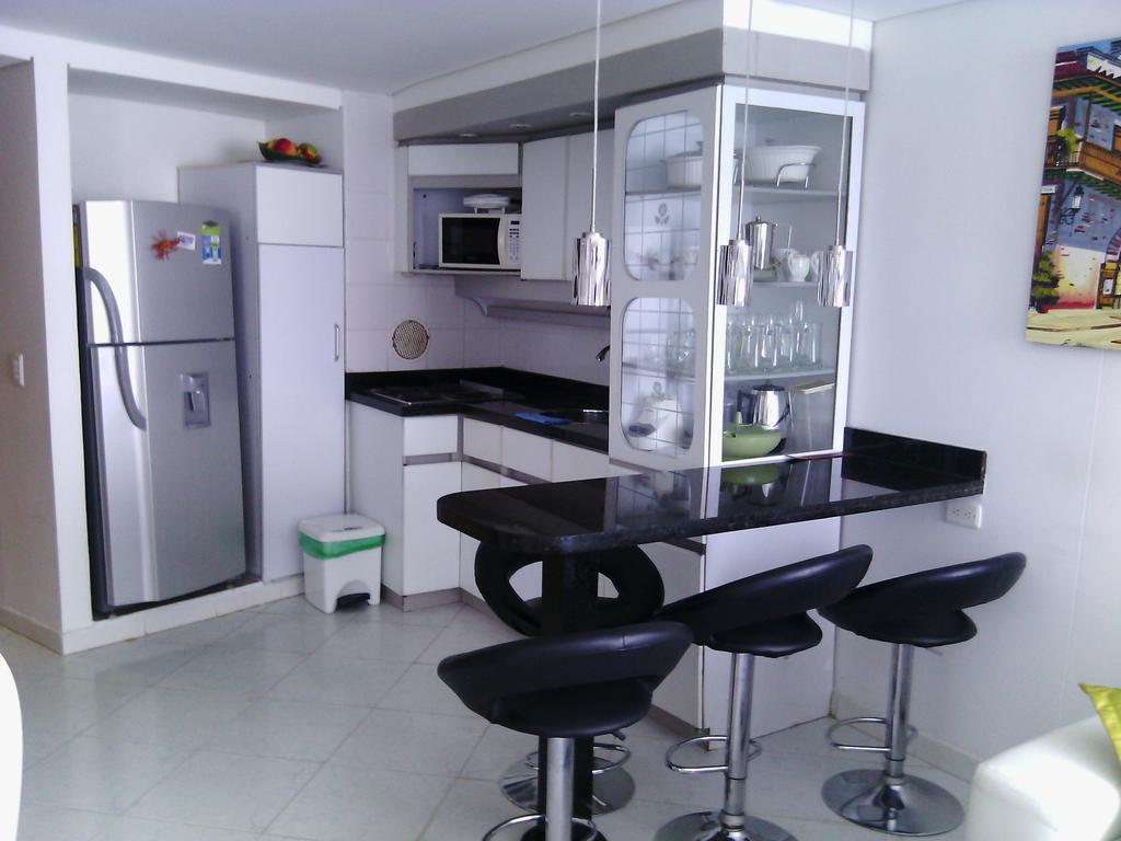 Apartamento S.h. Nuevo Conquistador Cartagena