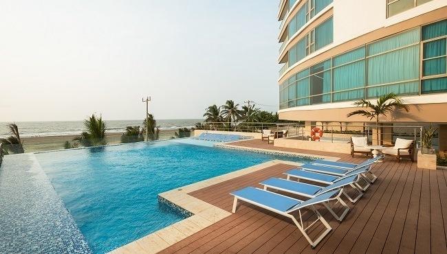 Luxury In Ocean Pavillion
