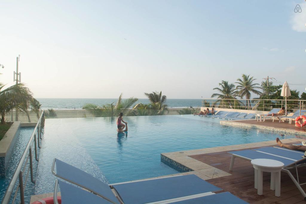 Luxury In Ocean Pavillion Apartamento