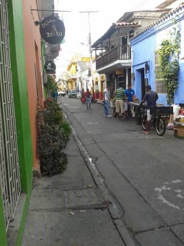 Casa Viena * Cartagena