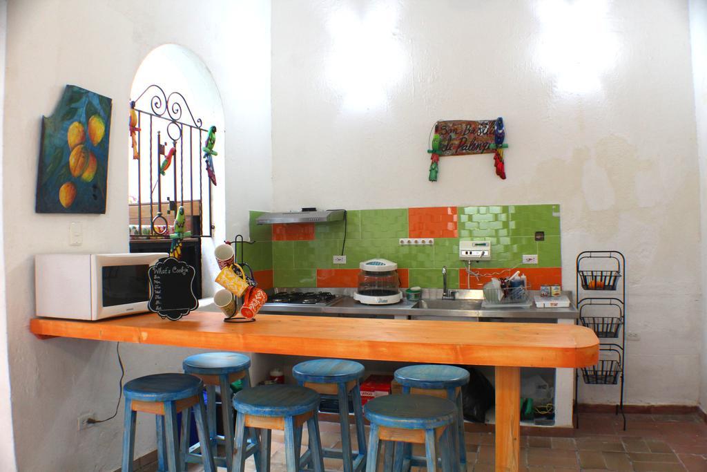 Mi Llave Hostels Hostal Cartagena