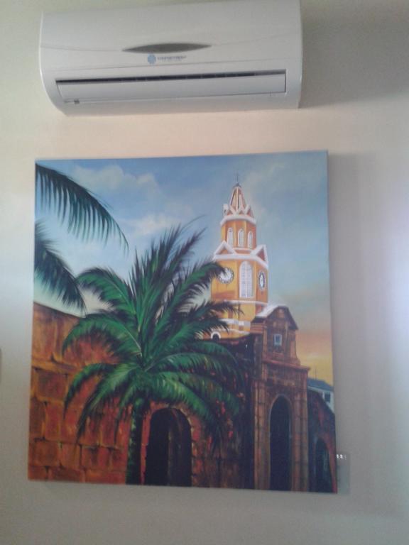Casa Viena Hostel Cartagena