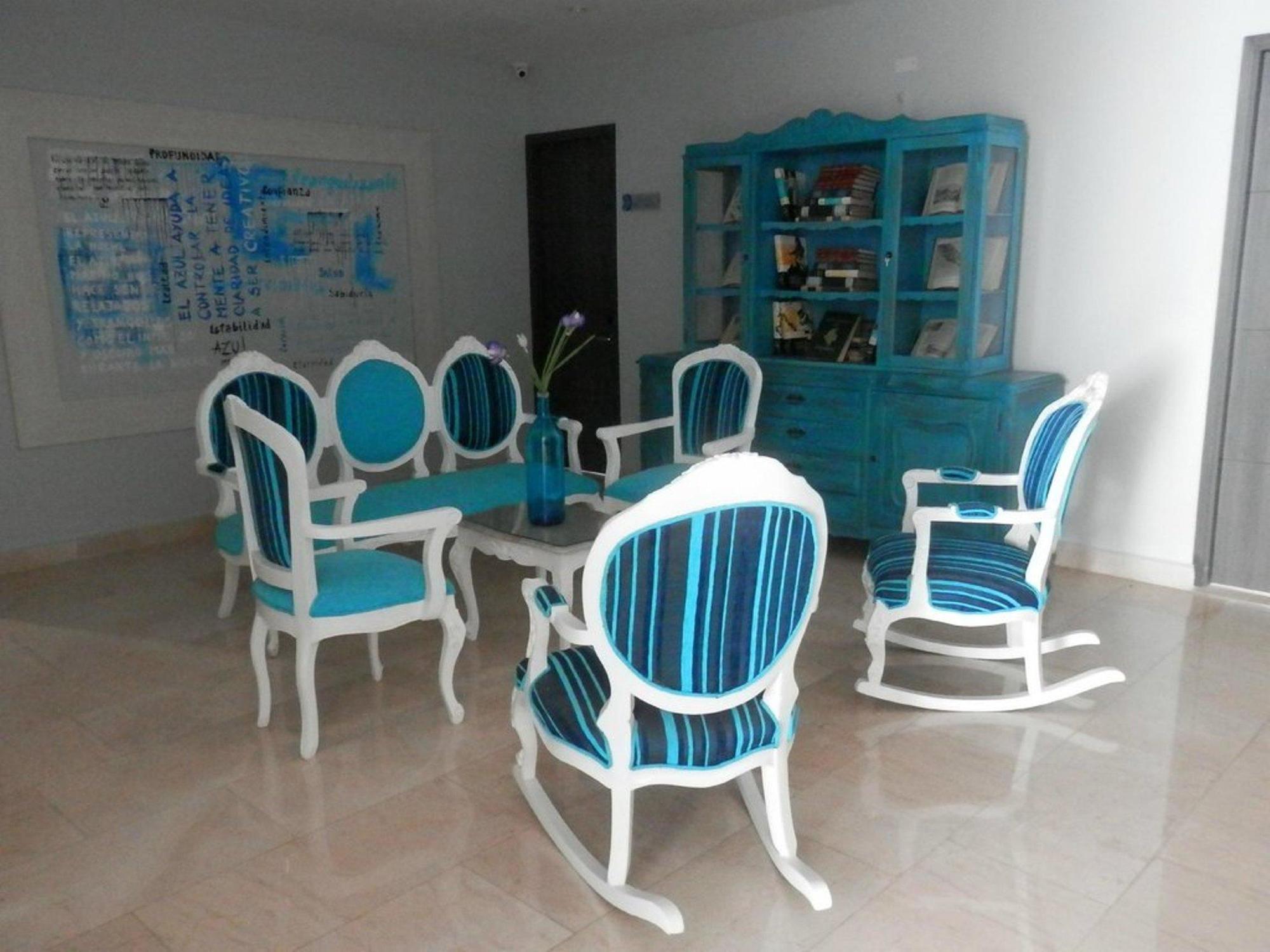 Blue Concept Cartagena