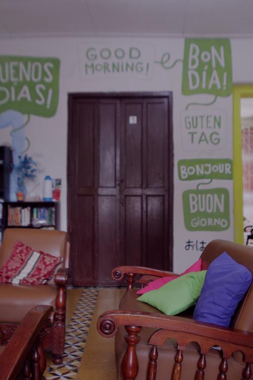 Hostal Casa Eugenia Cartagena