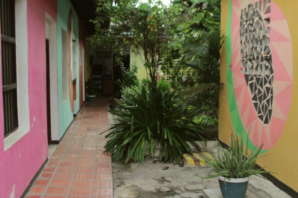 Casa Eugenia Cartagena