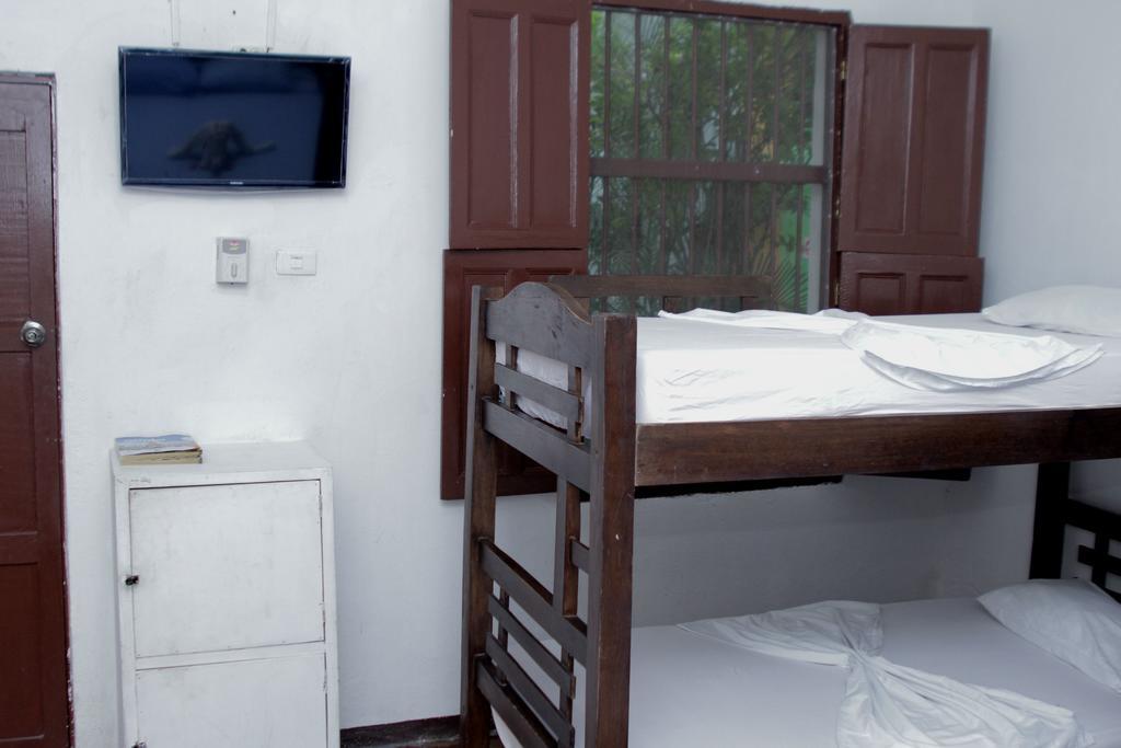 Hostal Casa Eugenia Cartagena