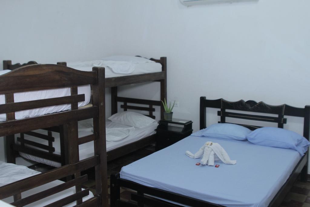 Casa Eugenia Cartagena