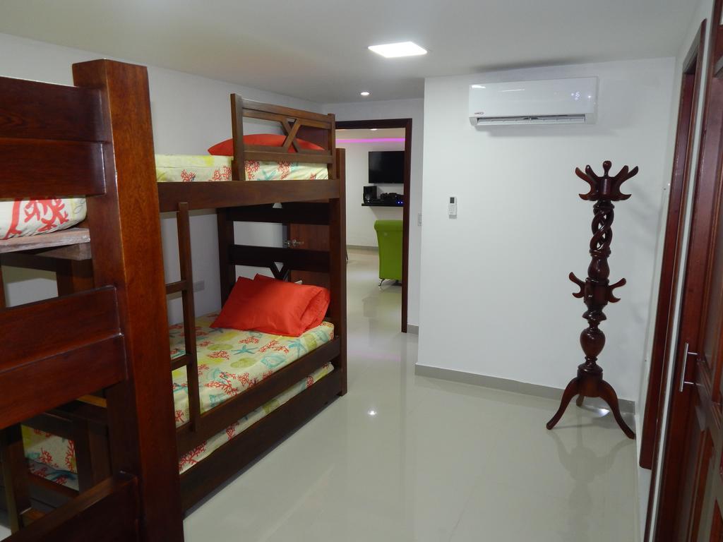 Lux Bocagrande Apartamento