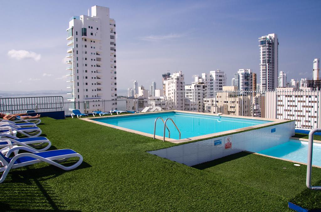 En Edificio Portofino Icdi Apartamento Cartagena