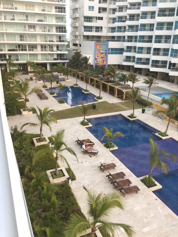 Apartment Morros Epic 216 *