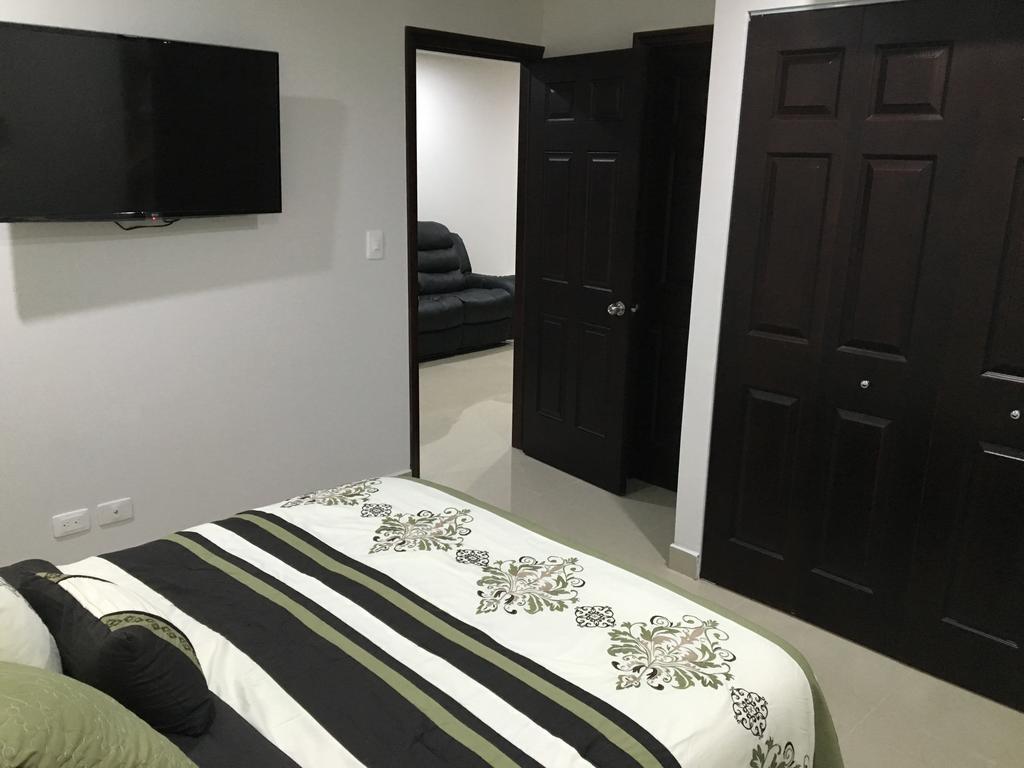 Apartamento Front