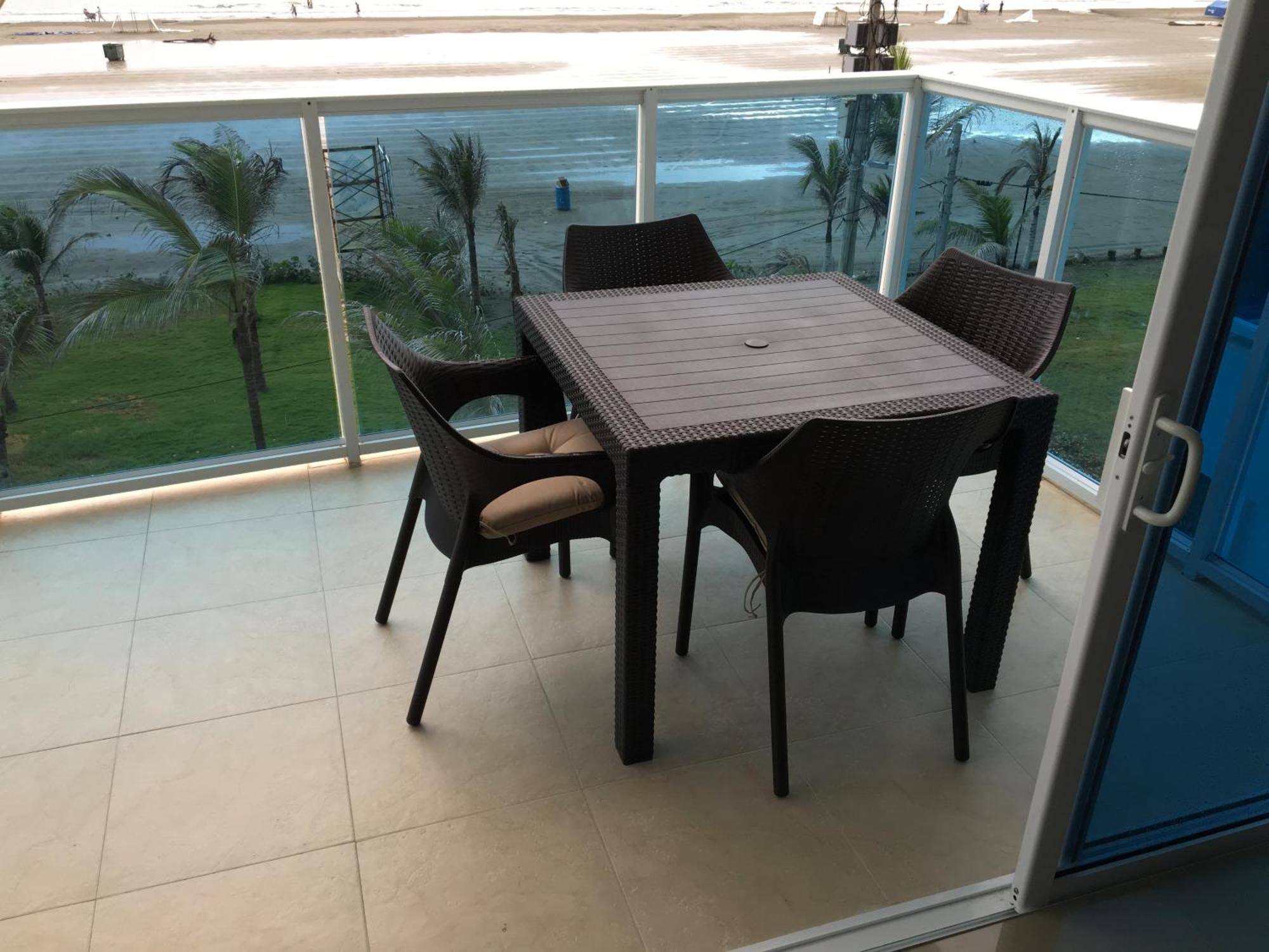 Front Apartamento *