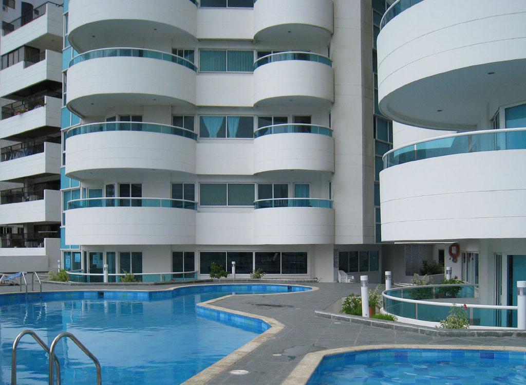Apartamento Toscana Suite 703 Cartagena