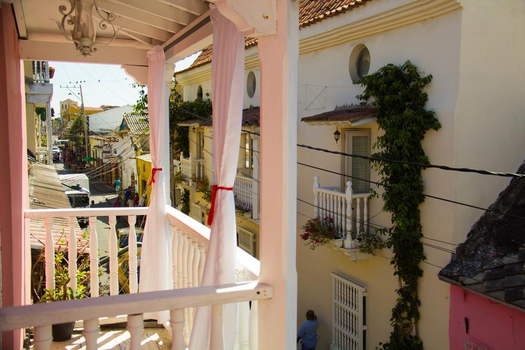 Balcones De Venecia Habitación en casa particular Cartagena