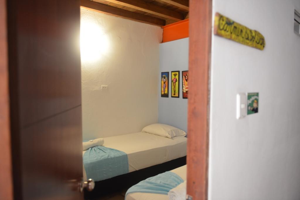 Mi Llave Hostels Hostal Cartagena