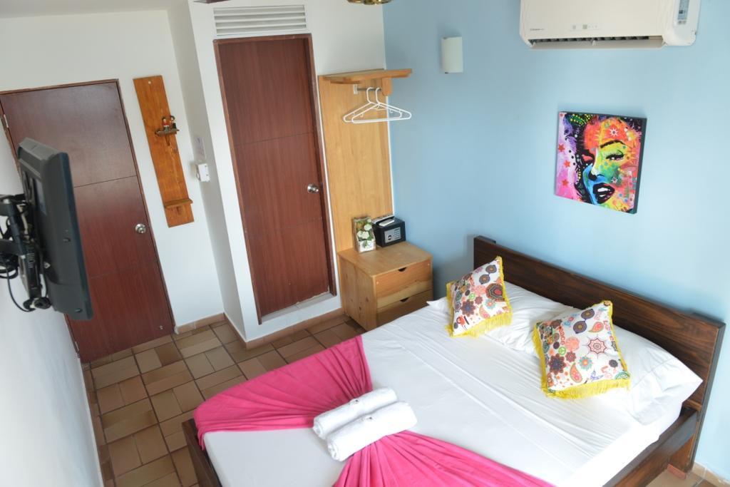 Mi Llave Hostels Hostal Cartagena