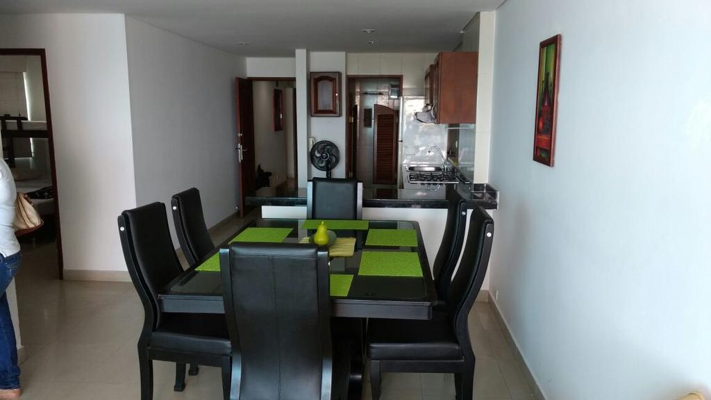 Apartamento Toscana Suite 703 Cartagena
