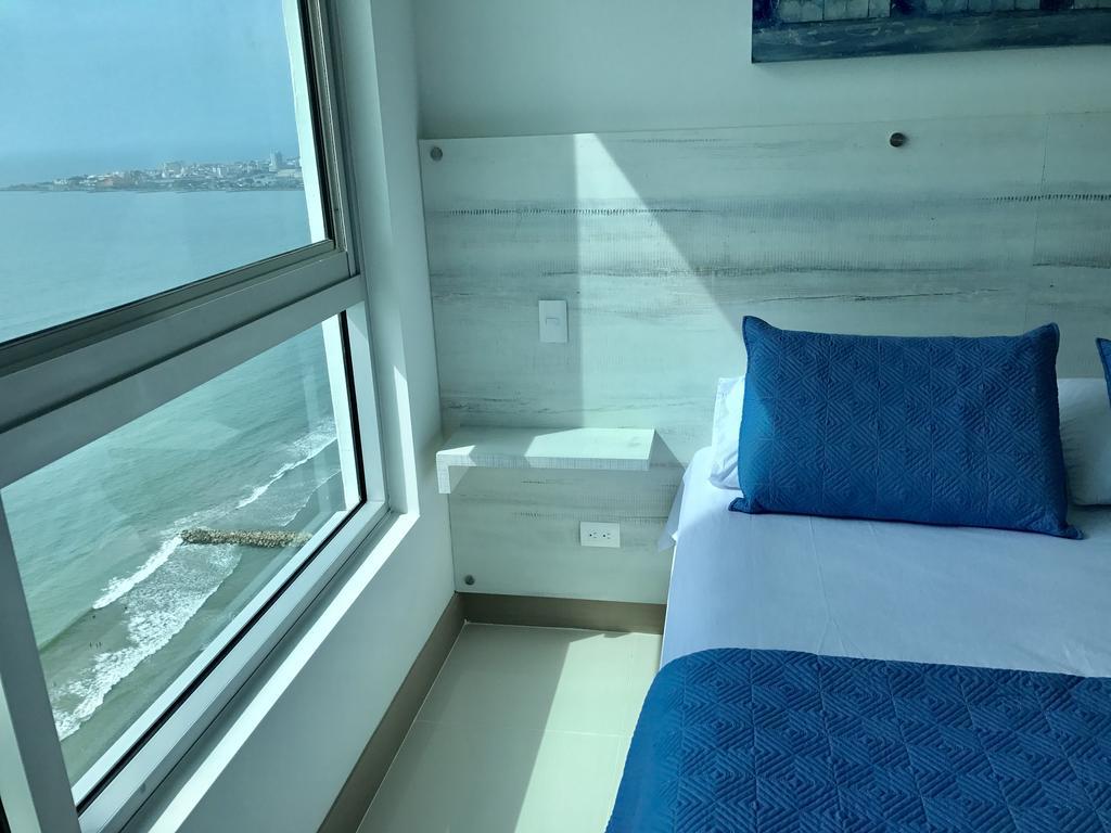 Apartamento Beautiful Palmetto Beach Cartagena