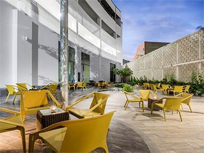Pop Art Clc Mamonal Hotel 4*