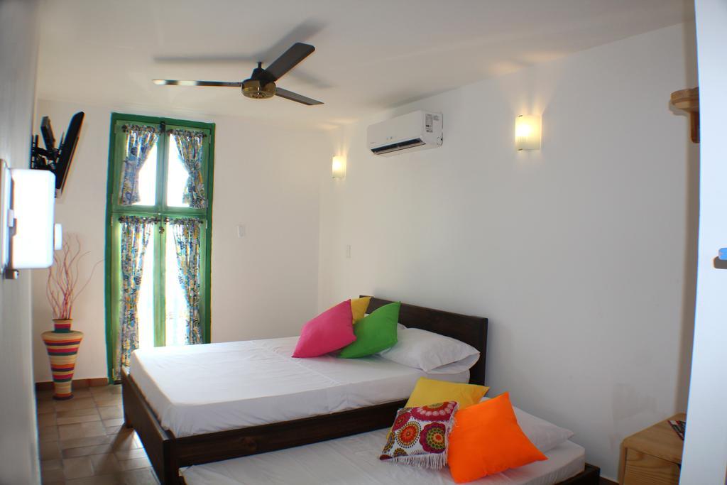 Hostal Mi Llave Hostels Cartagena