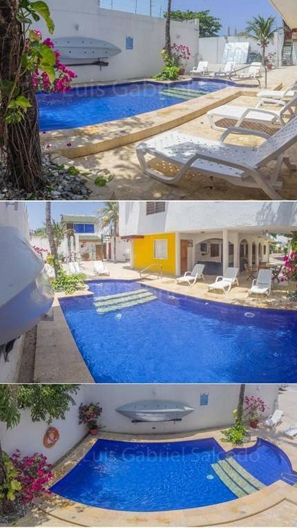 Arrecifes Casa Playa Bed and breakfast 2*
