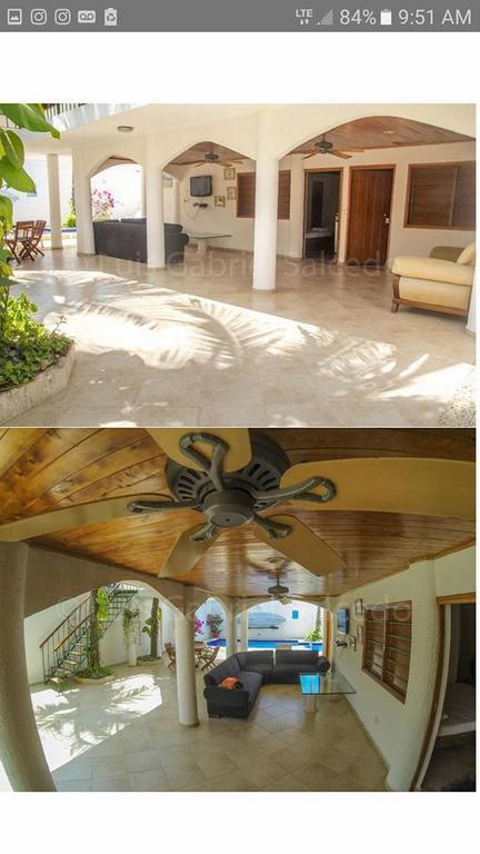 Bed and breakfast Arrecifes Casa Playa 2*