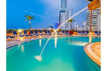 Almirante Bc Hoteles Sa
