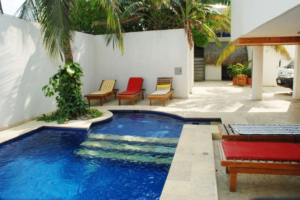 Bed and breakfast Arrecifes Casa Playa Cartagena
