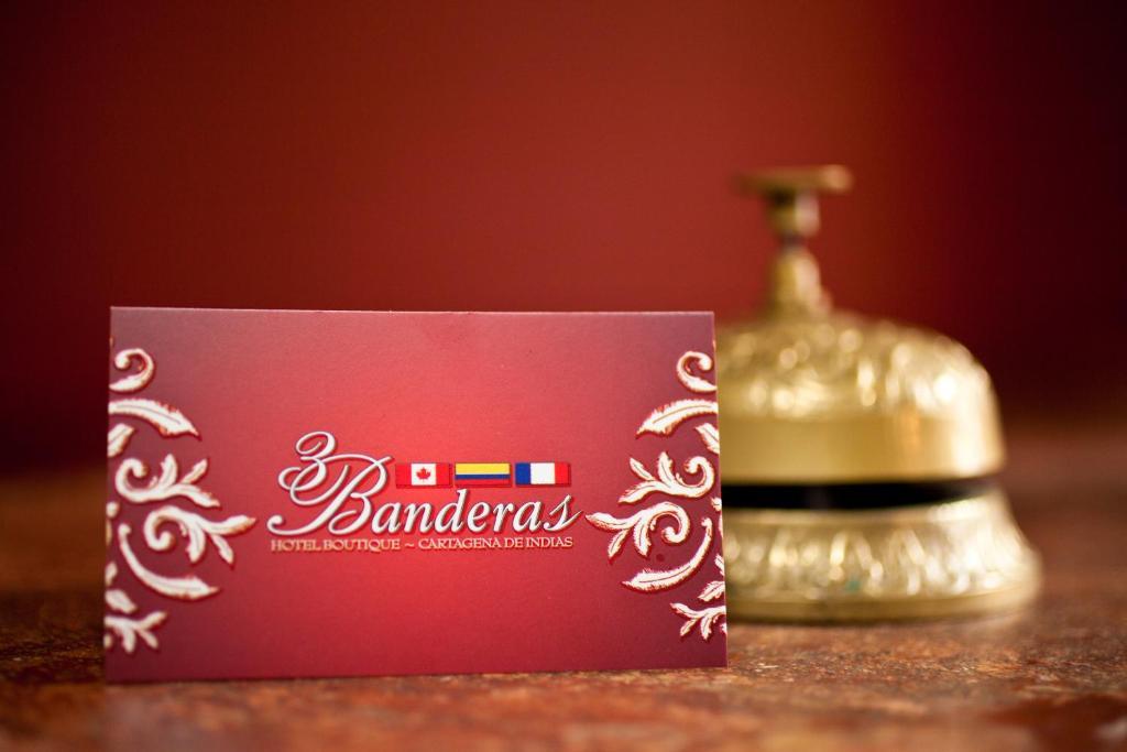 Hotel 3 Banderas Cartagena