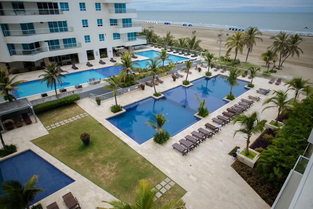 Morros Epic 222 Apartamento Cartagena