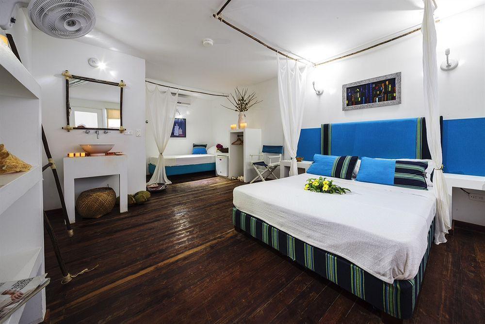 Kohsamui Casa Hotel Del Mar Cartagena