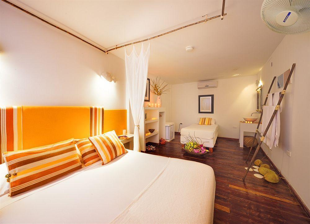 Kohsamui Casa Hotel Del Mar 4* Cartagena